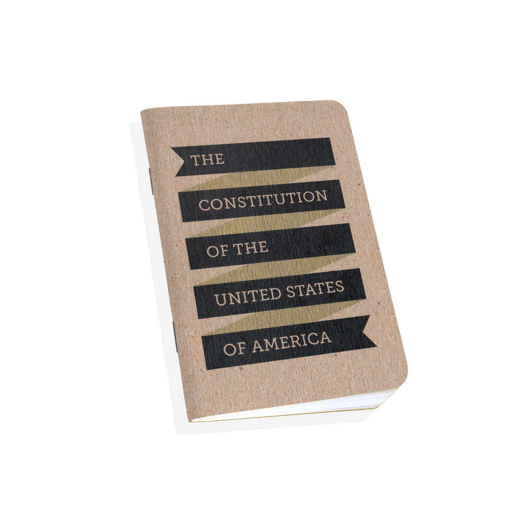 Pocket Constitution of the United States of America
