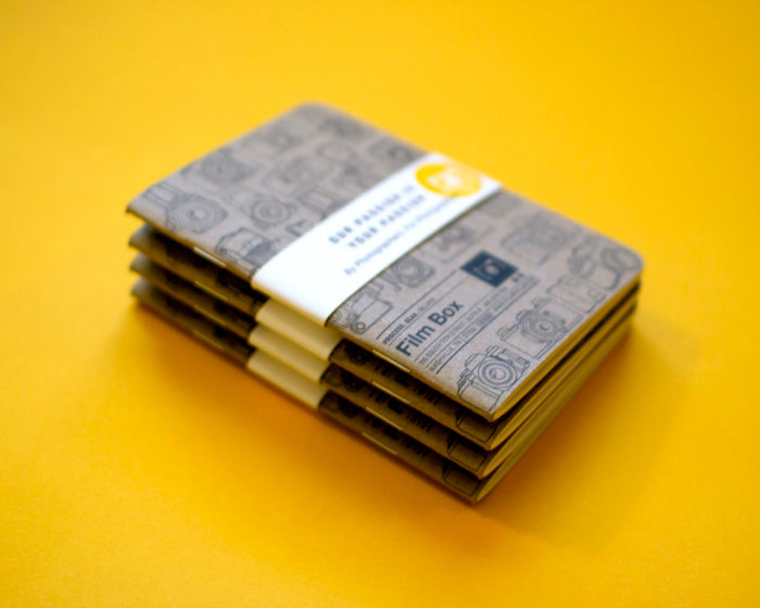 Scout Books | Film Box