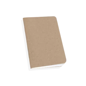 DIY Kraft Pocket Notebook