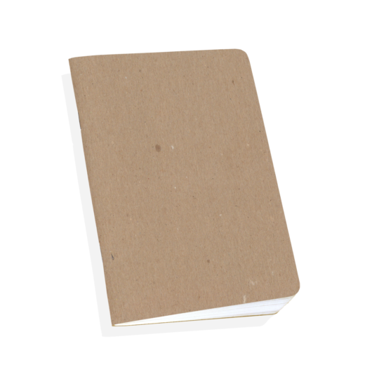 DIY Mega Blank Notebook by Scout Books