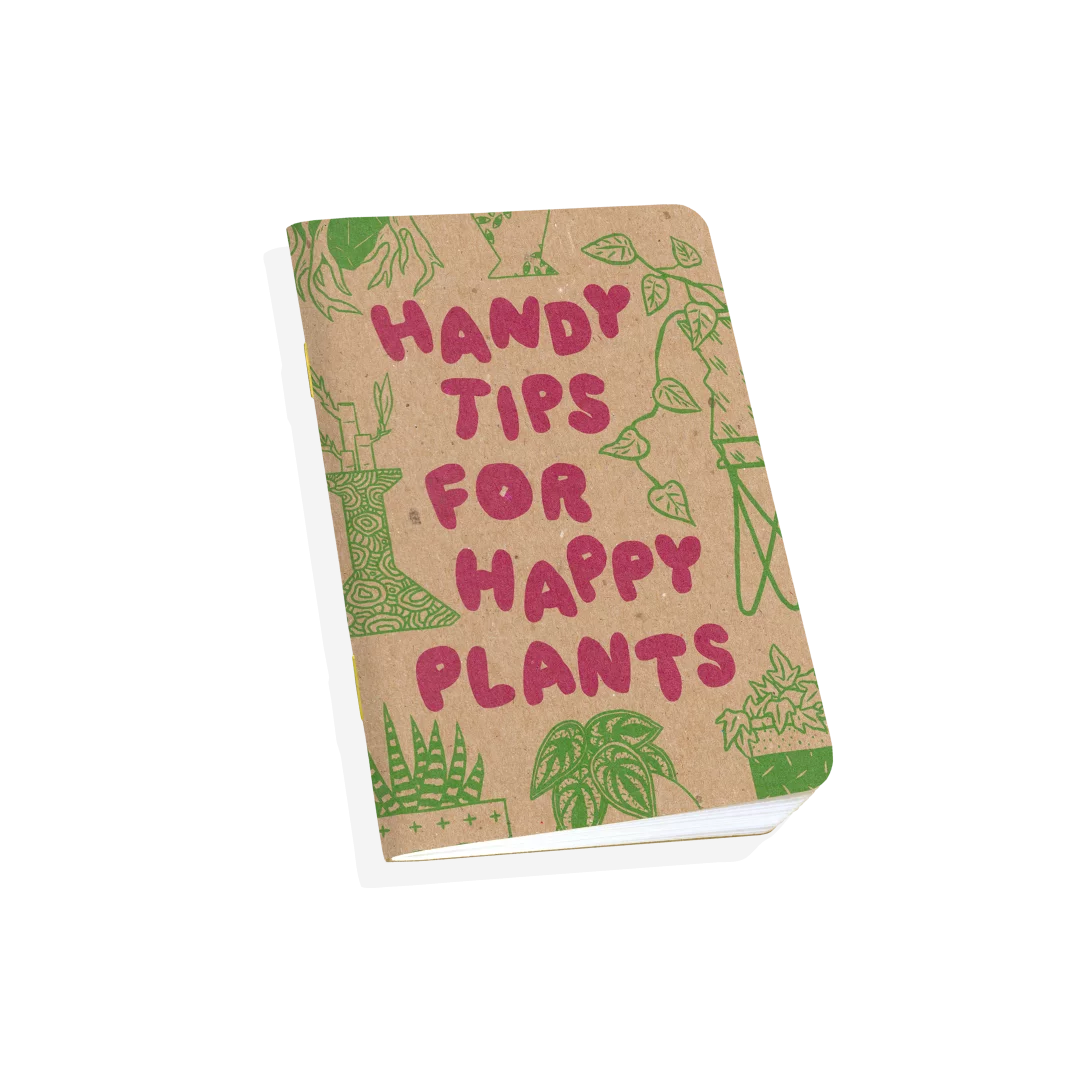 Scout Books Handy Tips For Happy Plants By Alex Despain