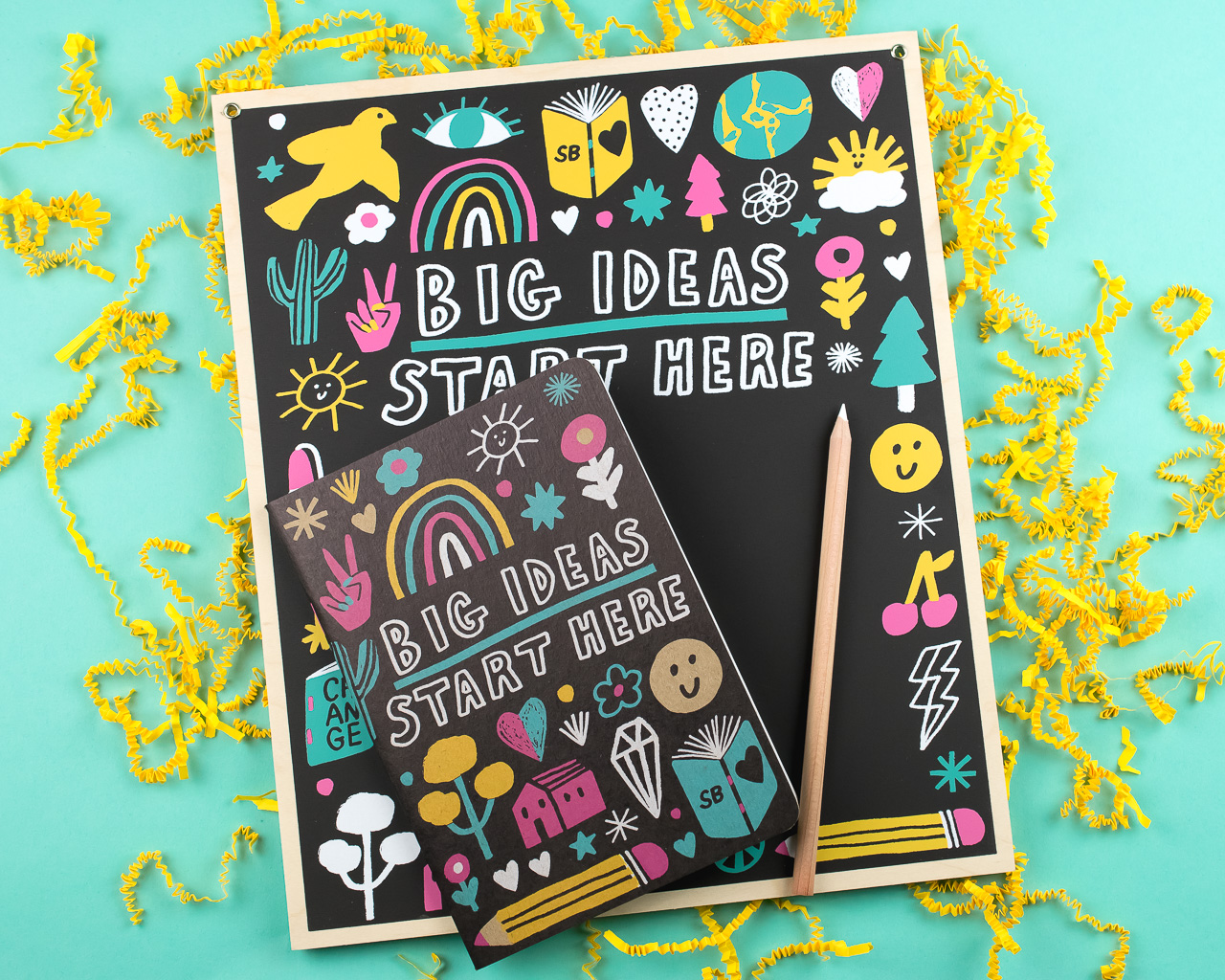Big Ideas - Scout Books