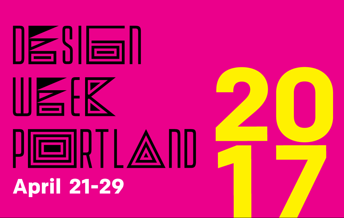 Design Week Portland - Scout Books