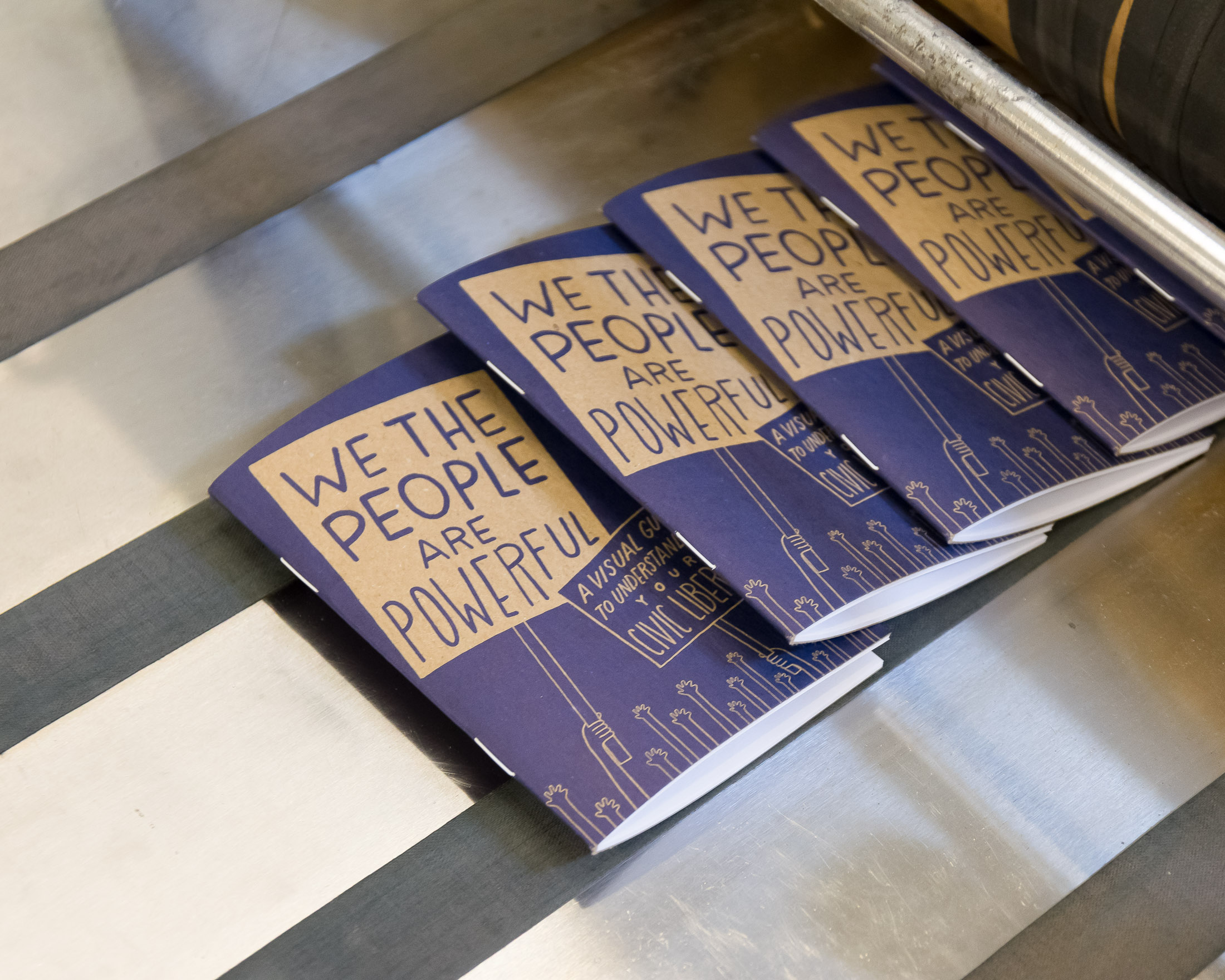 We the People! - Scout Books