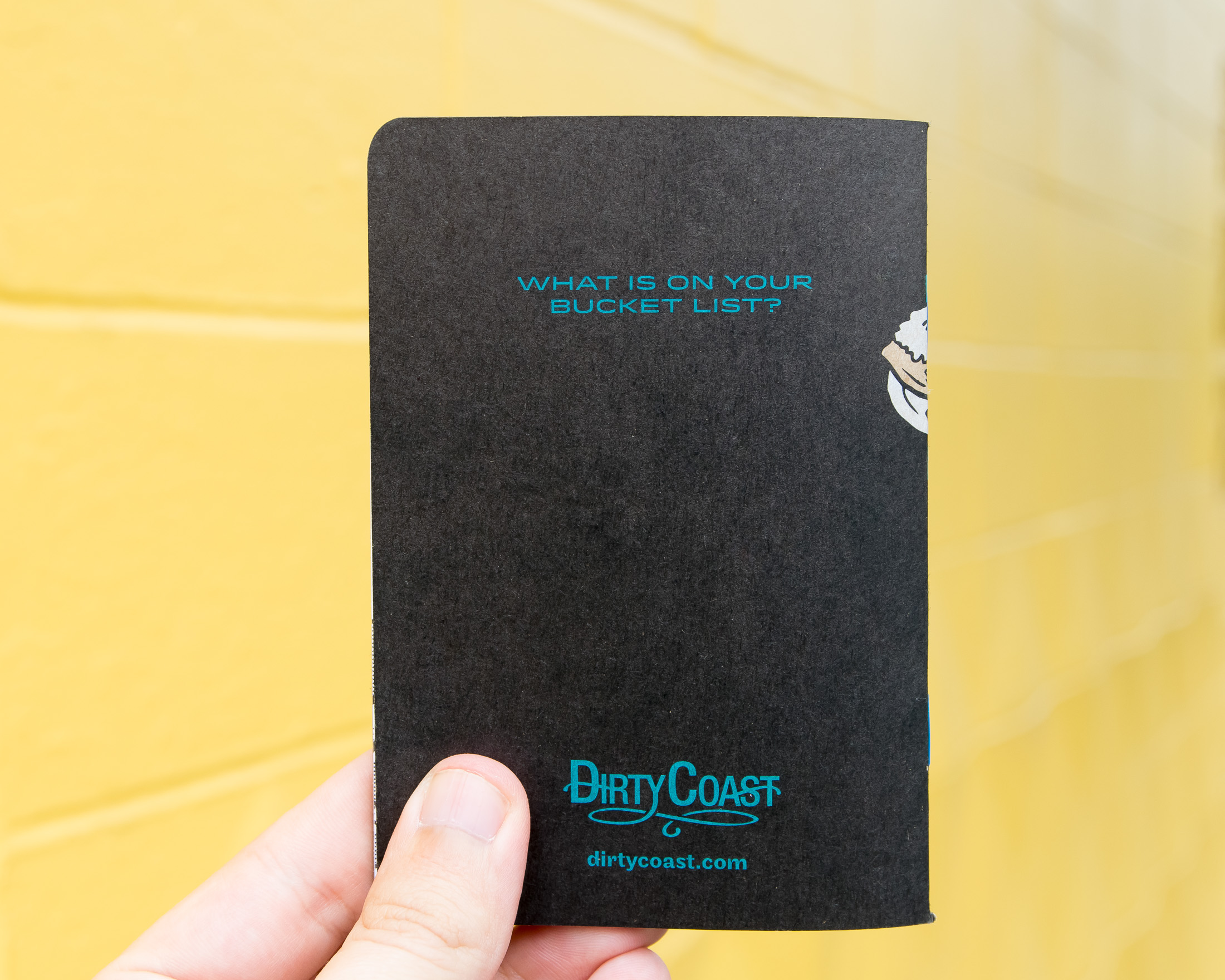Dirty Coast Pocket Guide - Scout Books