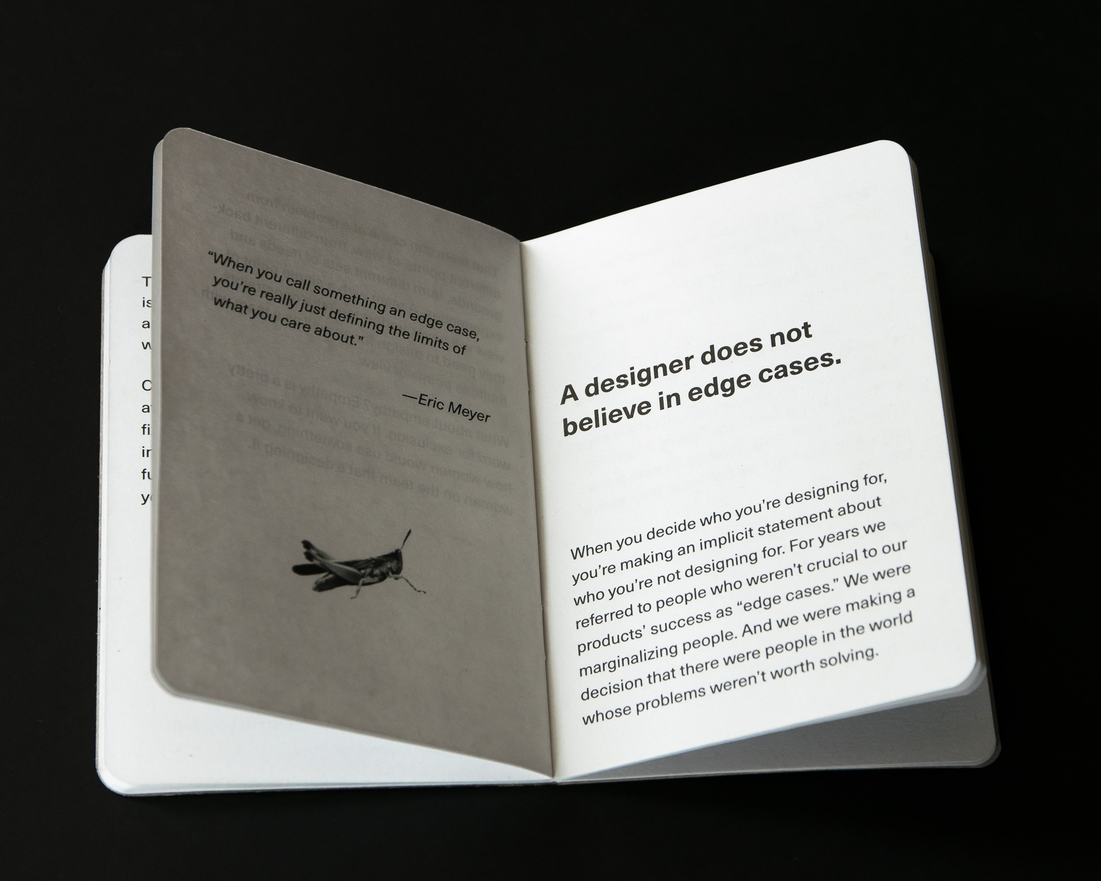 Design Ethics - Mike Monteiro - Scout Books