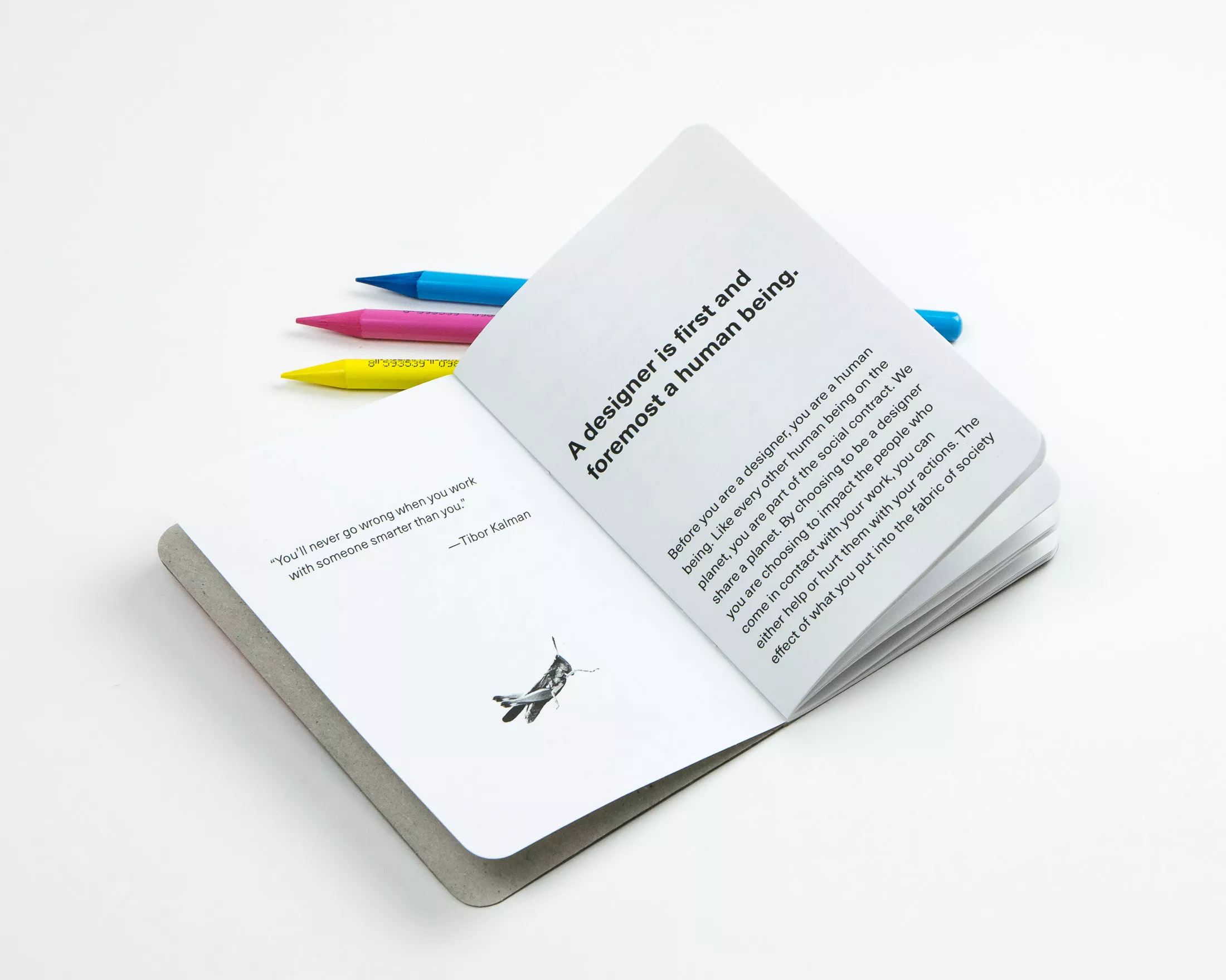 Design Ethics - Scout Books