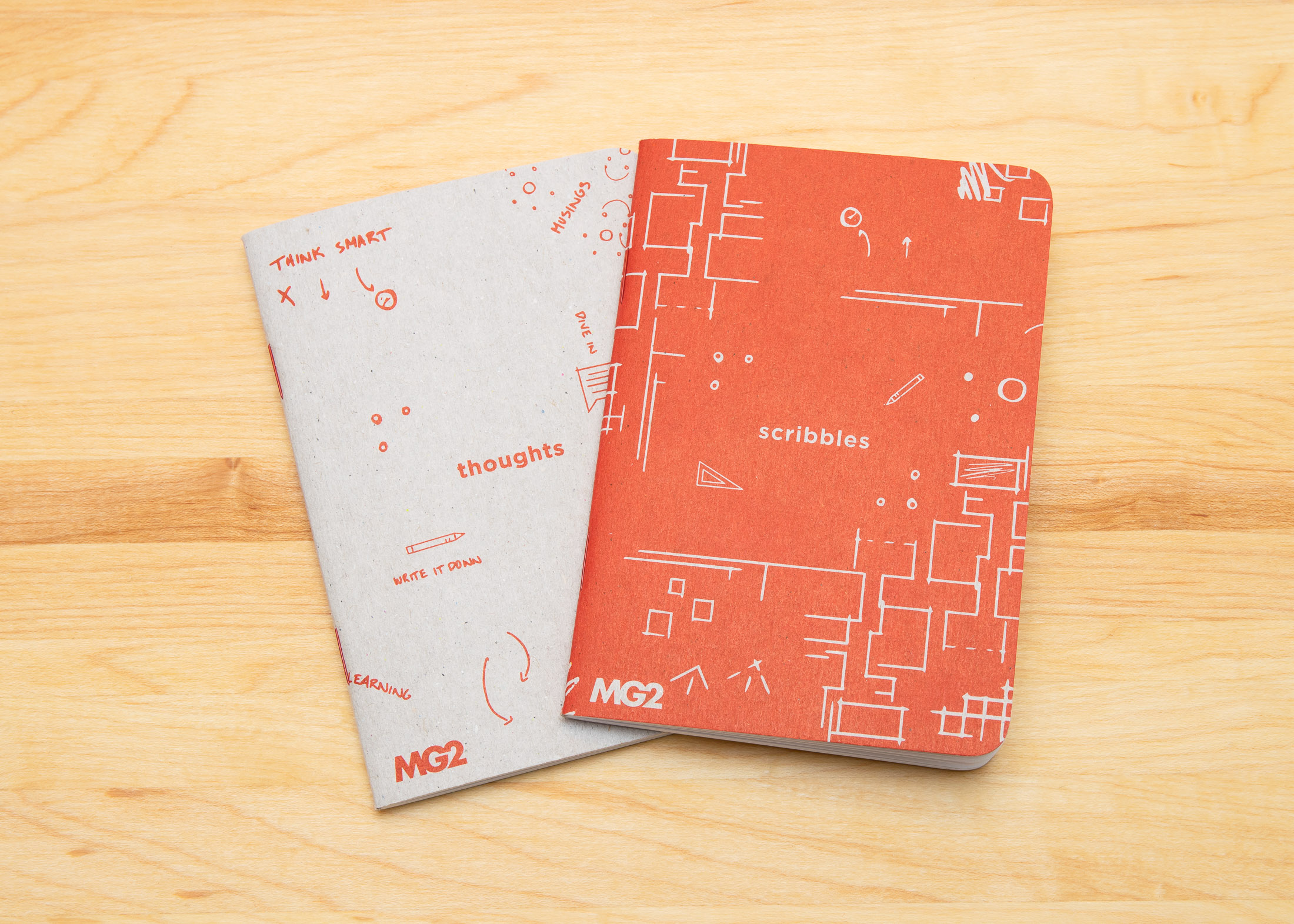 August Staff Picks - MG2 Design - Scout Books
