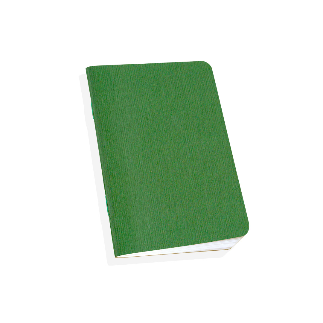 SCOUT BOOKS - POCKET GREEN FRONT