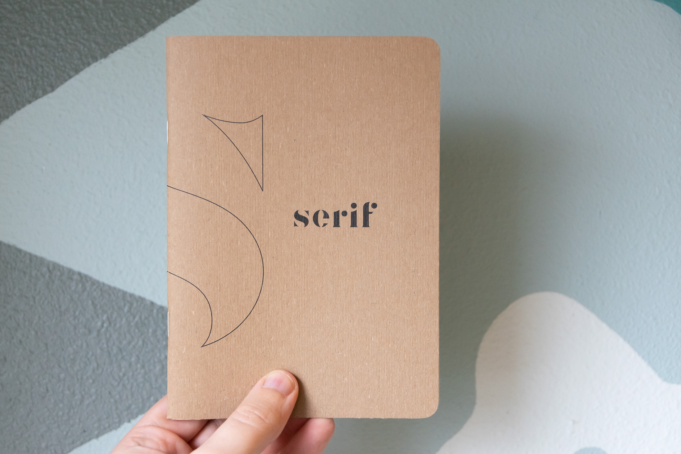 Serif Creative - Scout Books