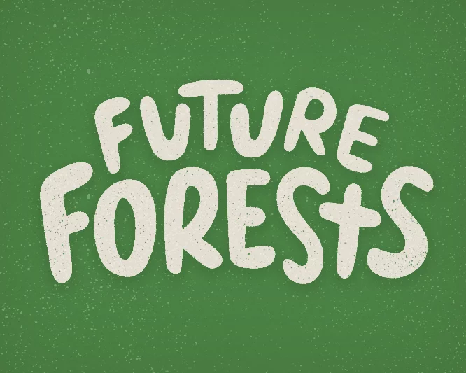 Future Forests - Scout Books