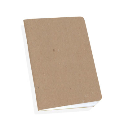 Scout Books Kraft Notebook Front