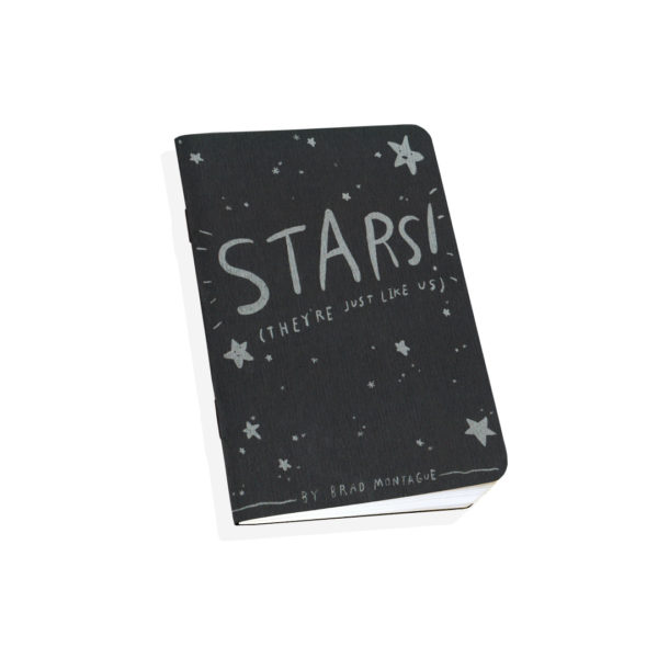 Scout Books Stars Sample