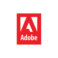 Adobe Logo Icon