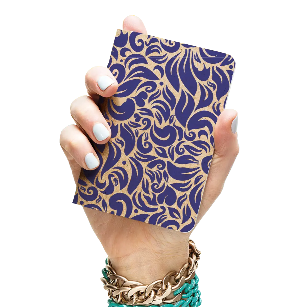 SCOUTBOOKS NOTEBOOK NAVY