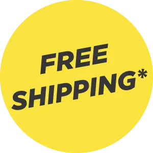 Free Standard Shipping – view shipping details